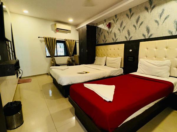 Atlas grand Mumbai : photo 1 de la chambre chambre triple deluxe