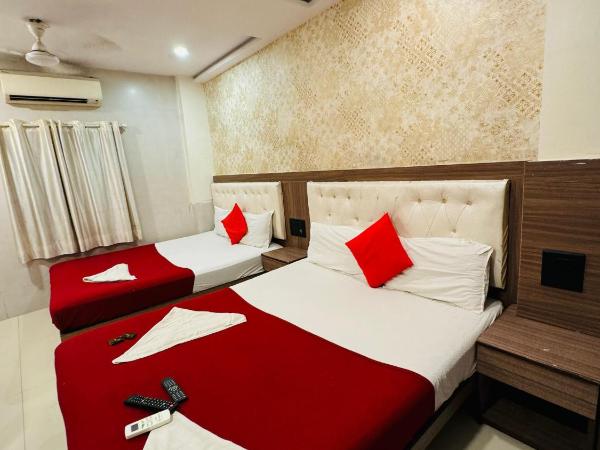 Atlas grand Mumbai : photo 2 de la chambre chambre triple deluxe