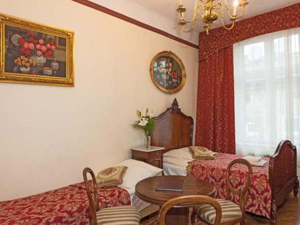 Metropolitan Apartments : photo 3 de la chambre appartement 1 chambre (4 adultes)