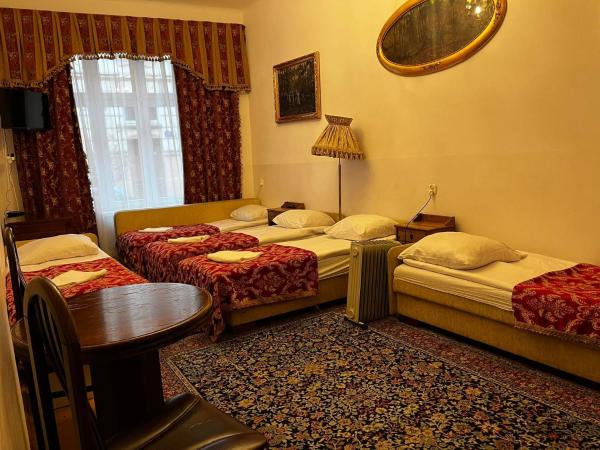 Metropolitan Apartments : photo 6 de la chambre appartement 2 chambres (6 adultes)