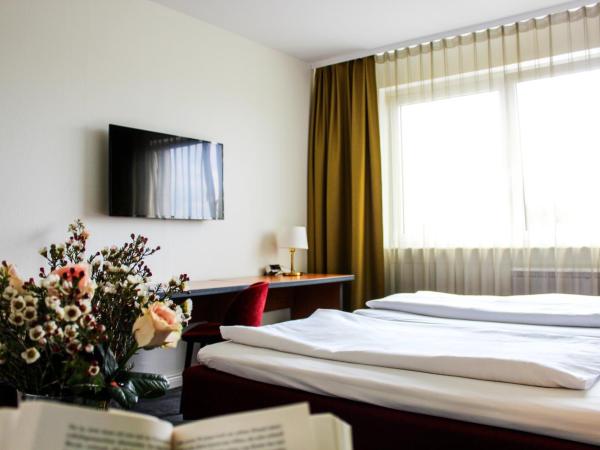 Good Morning + Berlin City East : photo 2 de la chambre chambre lits jumeaux standard+