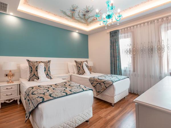 Seven Hills Palace & Spa : photo 7 de la chambre chambre supérieure (bâtiment annexe) - accès gratuit au spa commun (usage autonome)