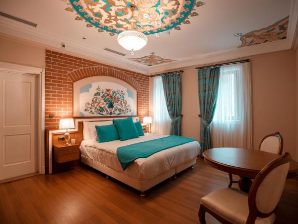 Seven Hills Palace & Spa : photo 9 de la chambre chambre supérieure (bâtiment annexe) - accès gratuit au spa commun (usage autonome)