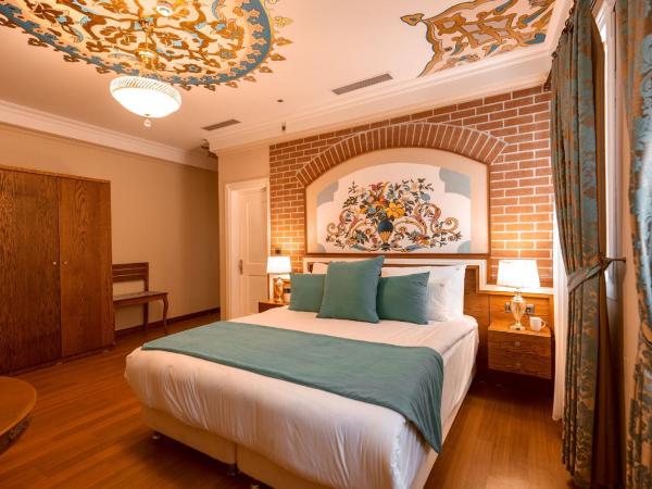 Seven Hills Palace & Spa : photo 1 de la chambre chambre supérieure (bâtiment annexe) - accès gratuit au spa commun (usage autonome)