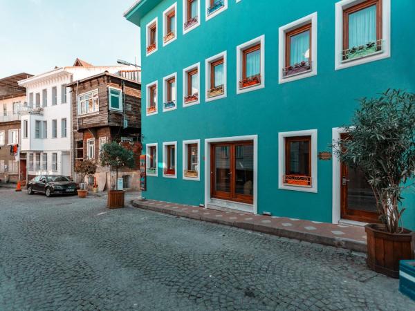 Seven Hills Palace & Spa : photo 5 de la chambre chambre supérieure (bâtiment annexe) - accès gratuit au spa commun (usage autonome)