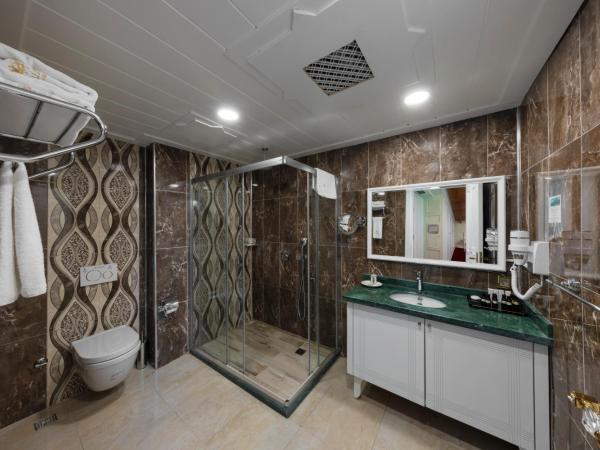 Seven Hills Palace & Spa : photo 4 de la chambre deluxe room – mansion loft double ( only sky view )