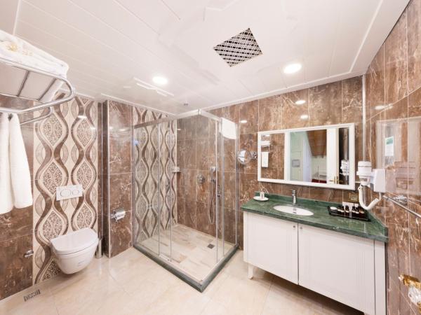 Seven Hills Palace & Spa : photo 5 de la chambre deluxe room – mansion loft double ( only sky view )