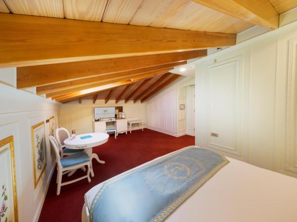 Seven Hills Palace & Spa : photo 3 de la chambre deluxe room – mansion loft double ( only sky view )