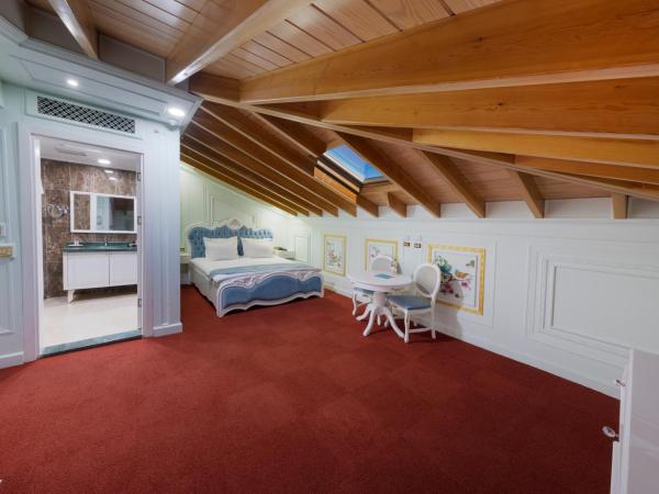 Seven Hills Palace & Spa : photo 2 de la chambre deluxe room – mansion loft double ( only sky view )