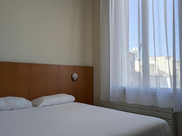 Hotel de la Gare Brest : photo 2 de la chambre chambre double club