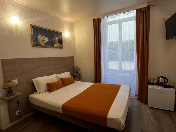 Empire Hôtel : photo 1 de la chambre chambre double