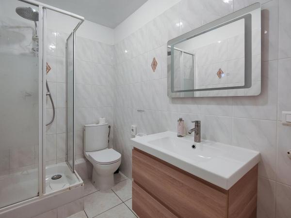 Aparthotel AMMI Nice Massena - ex Ajoupa : photo 5 de la chambre studio suite junior