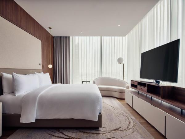 JW Marriott Hotel Guadalajara : photo 6 de la chambre suite junior lit king-size