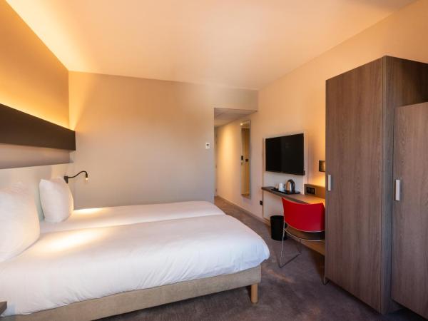 Hotel L'Europe : photo 8 de la chambre chambre double tradition