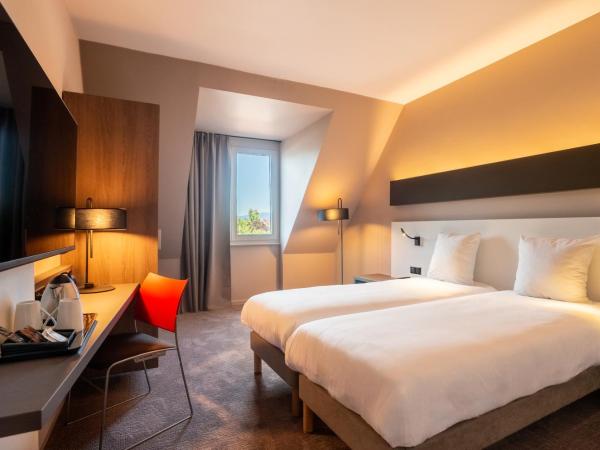Hotel L'Europe : photo 1 de la chambre chambre double tradition