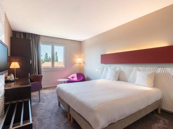 Hotel L'Europe : photo 4 de la chambre chambre double tradition