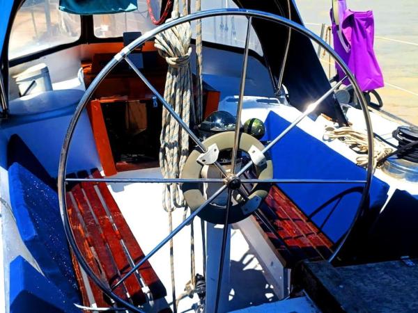 Vacaciones únicas en Sevilla : photo 7 de la chambre mobile home