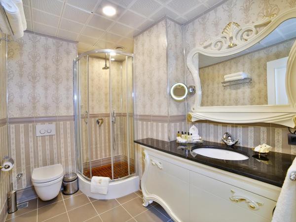 Seven Hills Palace & Spa : photo 3 de la chambre chambre deluxe - accès gratuit au spa commun (usage autonome)