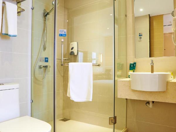 City Comfort Hotel Kuala Lumpur City Center (Bukit Bintang) : photo 2 de la chambre chambre lit king-size supérieure