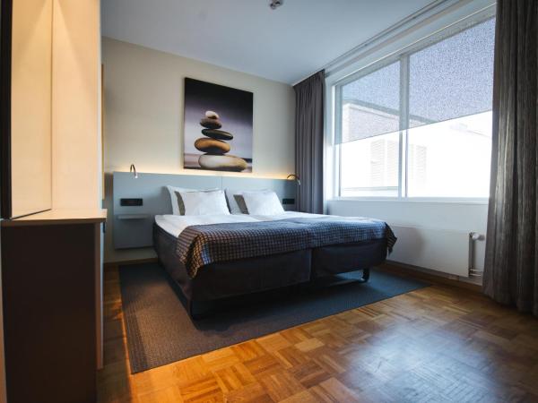 Hotel Birger Jarl : photo 1 de la chambre chambre double supérieure