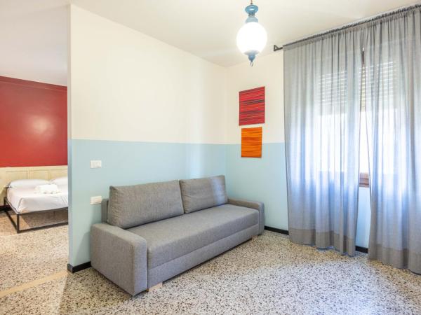Le stanze in Fiera, Bologna by Short Holidays : photo 3 de la chambre chambre quadruple