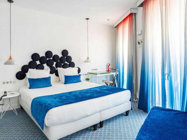 Hotel 34B - Astotel : photo 3 de la chambre chambre familiale supérieure