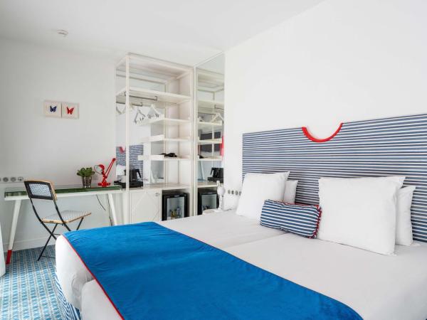 Hotel 34B - Astotel : photo 3 de la chambre chambre familiale - 2 chambres