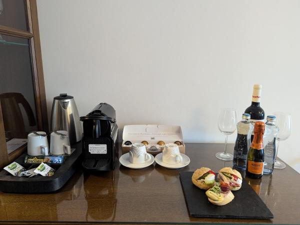 Parkhotel Brno : photo 8 de la chambre chambre lit queen-size 