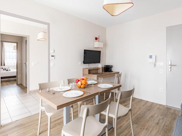 Appart'City Confort Orléans : photo 4 de la chambre appartement