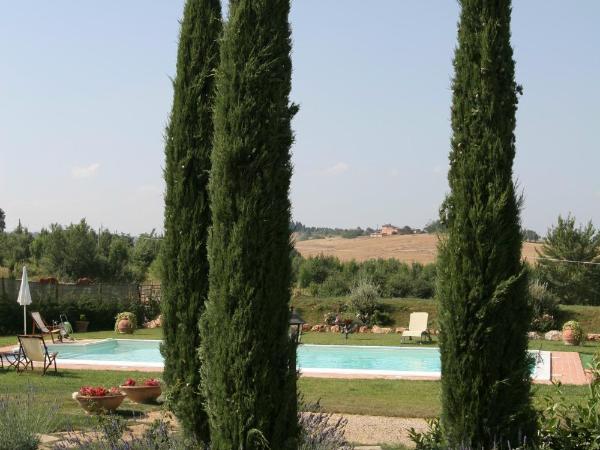 Agriturismo Renaccino : photo 6 de la chambre appartement 1 chambre - vue sur piscine