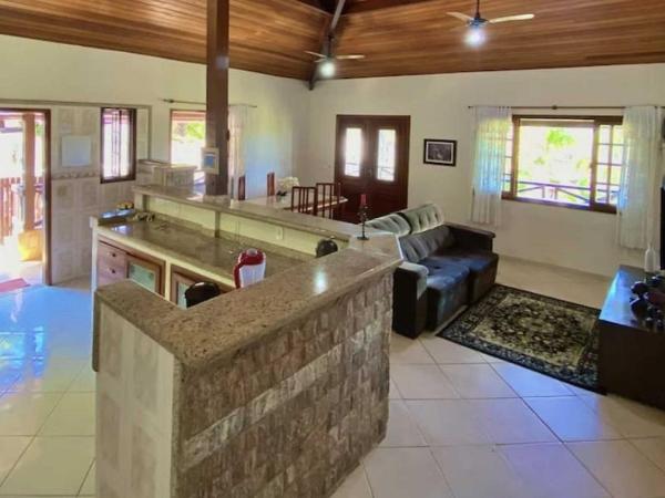 Toda a Pousada piscina Churrasco a pé Praia Búzios - Arpoador Búzios - Reserve a pousada inteira pra sua família : photo 7 de la chambre maison de vacances