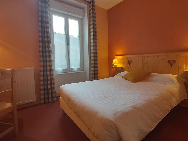 Alti'Pic Hôtel : photo 2 de la chambre chambre double standard