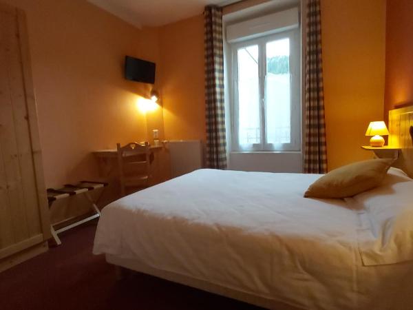Alti'Pic Hôtel : photo 3 de la chambre chambre double standard