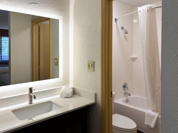 Motel 6 Charlotte, NC Northlake : photo 4 de la chambre chambre quadruple - non-fumeurs