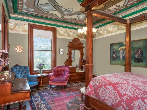 Chateau Tivoli Bed and Breakfast : photo 6 de la chambre chambre double supérieure