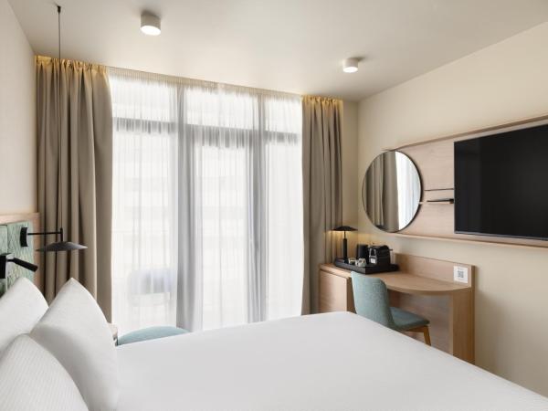 Hilton Garden Inn Debrecen City Center : photo 6 de la chambre chambre lit king-size