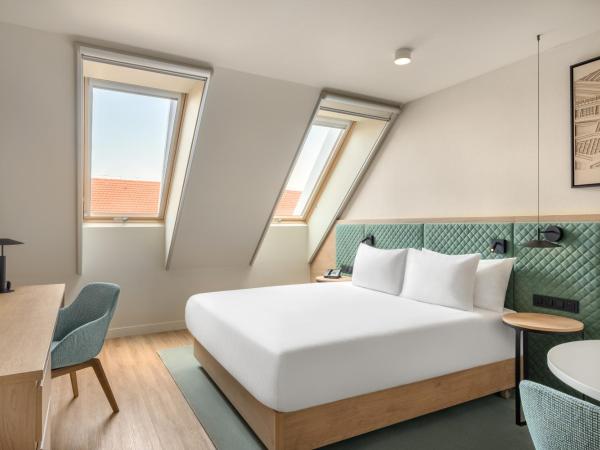 Hilton Garden Inn Debrecen City Center : photo 8 de la chambre studio lit king-size