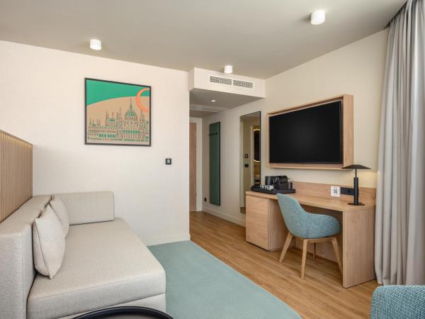 Hilton Garden Inn Debrecen City Center : photo 8 de la chambre suite junior