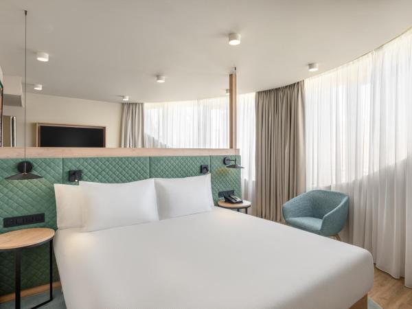 Hilton Garden Inn Debrecen City Center : photo 6 de la chambre suite junior