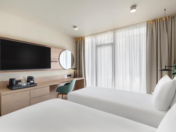 Hilton Garden Inn Debrecen City Center : photo 6 de la chambre chambre lits jumeaux