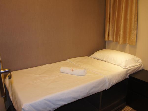 Homy Inn North Point : photo 1 de la chambre chambre simple standard