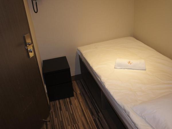 Homy Inn North Point : photo 4 de la chambre chambre simple standard