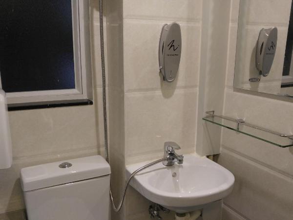 Homy Inn North Point : photo 6 de la chambre chambre simple standard