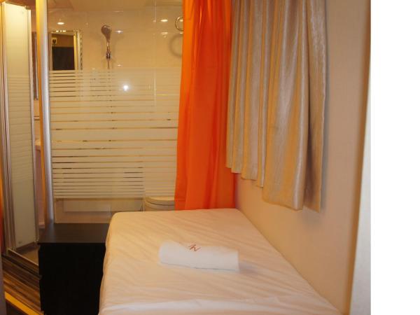 Homy Inn North Point : photo 3 de la chambre chambre simple standard