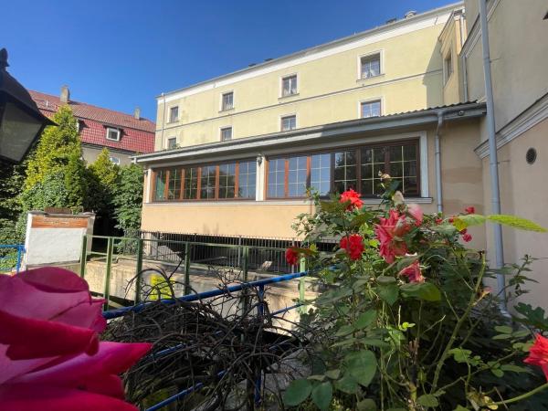 Hotel Bończa : photo 3 de la chambre chambre double deluxe (2 adultes + 1 enfant)