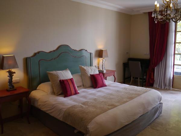 La Villa Mazarin : photo 4 de la chambre chambre double classique
