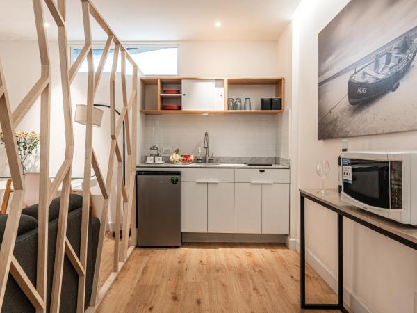 Cute Quiet Studio, Smart Tv, Six Flags 1 Km : photo 5 de la chambre appartement