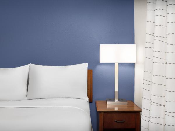 Residence Inn Houston West Energy Corridor : photo 1 de la chambre studio lit queen-size avec canapé-lit