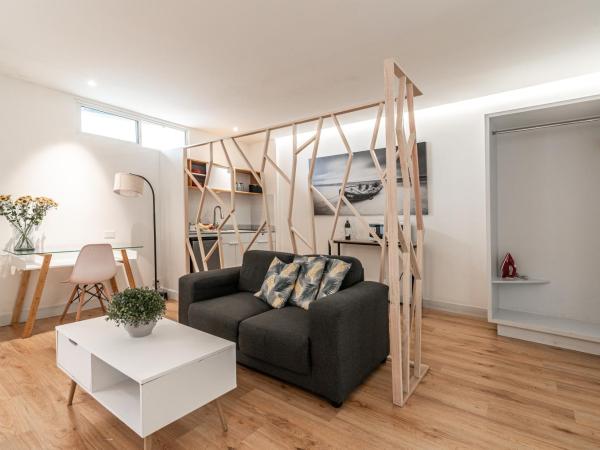 Cute Quiet Studio, Smart Tv, Six Flags 1 Km : photo 3 de la chambre appartement