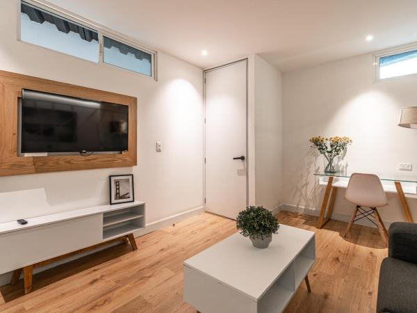 Cute Quiet Studio, Smart Tv, Six Flags 1 Km : photo 2 de la chambre appartement